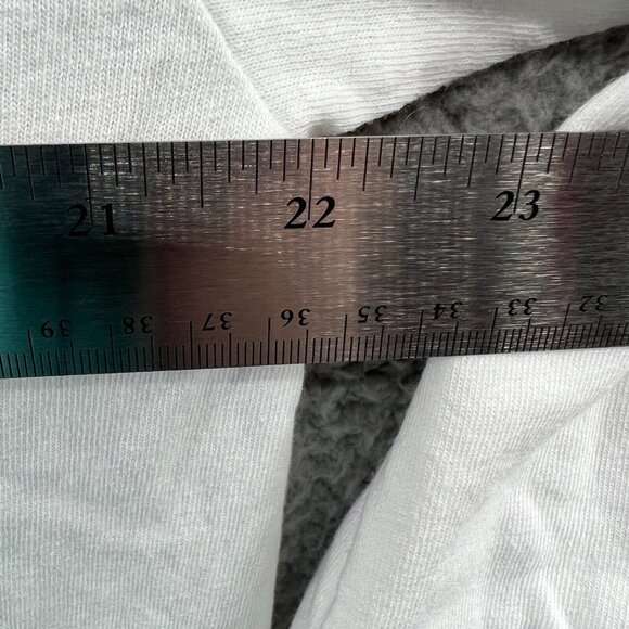 Ancient City Road Runners Mens Shirt Extra Large White 100% Cotton Pullover - Picture 7 of 9